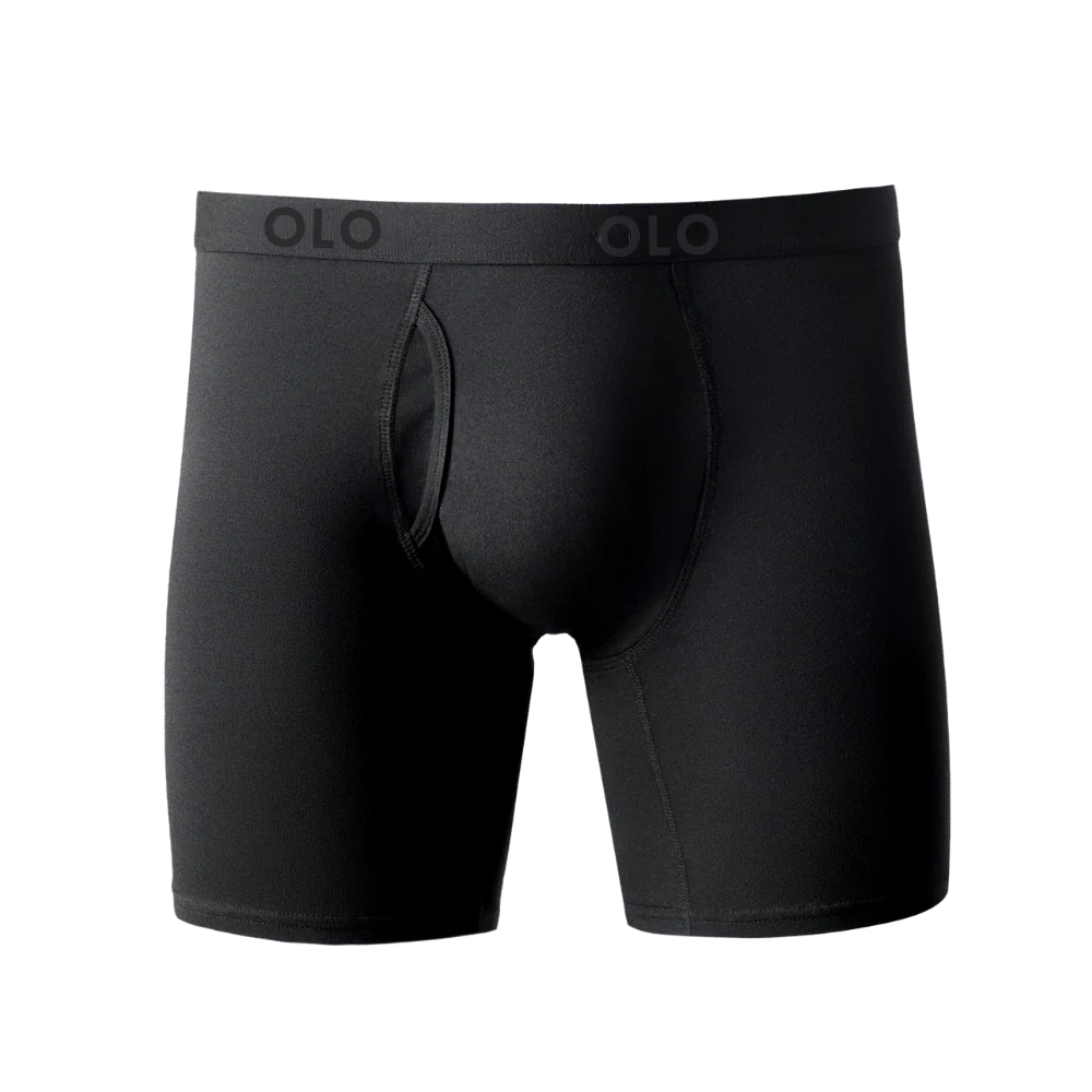 Organic Cotton Boxer Brief