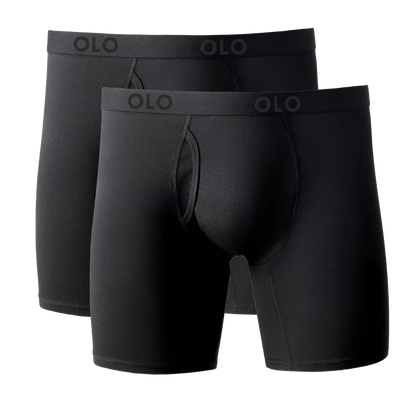 Organic Cotton Boxer Brief