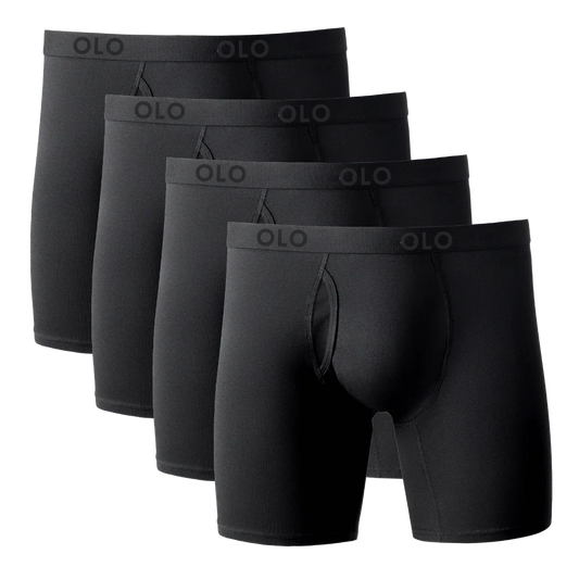 Organic Cotton Boxer Brief