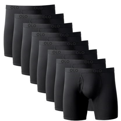 Organic Cotton Boxer Brief
