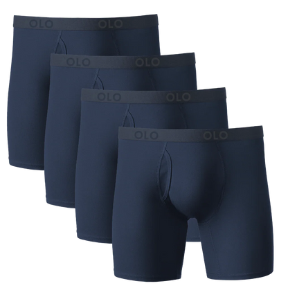 Organic Cotton Boxer Brief
