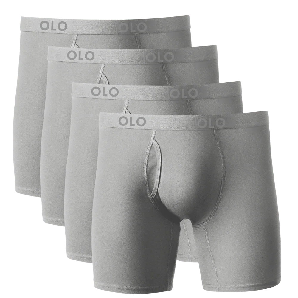 Organic Cotton Boxer Brief