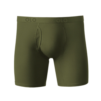 Organic Cotton Boxer Brief