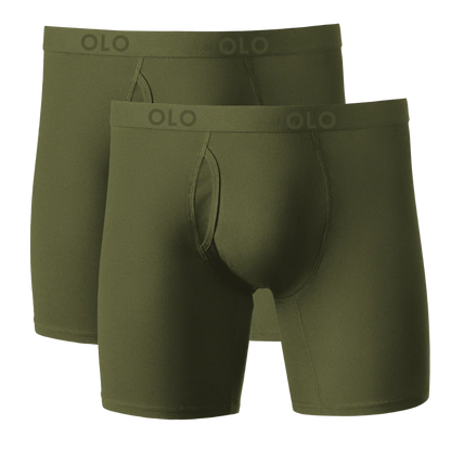 Organic Cotton Boxer Brief