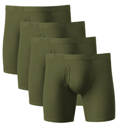 Organic Cotton Boxer Brief